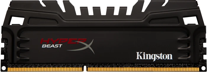 Kingston FURY Beast XMP UDIMM 8GB Kit, DDR3-1600, CL9-9-9, 2R