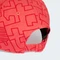 adidas Team D GFX Kappe semi lucid red Vorschaubild