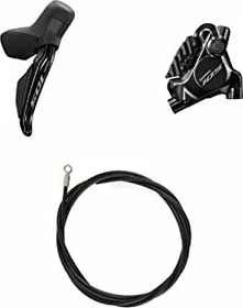 Shimano 105 Di2 ST-R7170 2-fach Rennrad-Schalt-/Bremsgriff links