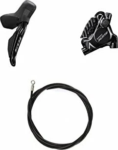 Shimano 105 Di2 ST-R7170 2-fach Rennrad-Schalt-/Bremsgriff links