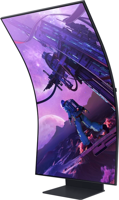 Samsung Odyssey Ark, 54.6"