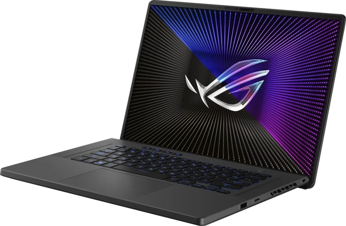 ASUS ROG Zephyrus G16 (2023) GU603VV-N4007W, Eclipse Gray, Core i9-13900H, 16GB RAM, 1TB SSD, GeForce RTX 4060, DE