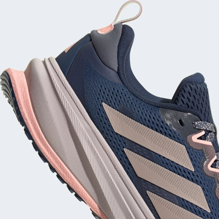 adidas Supernova Rise ATR tech indigo/clear orange/onix (Damen)