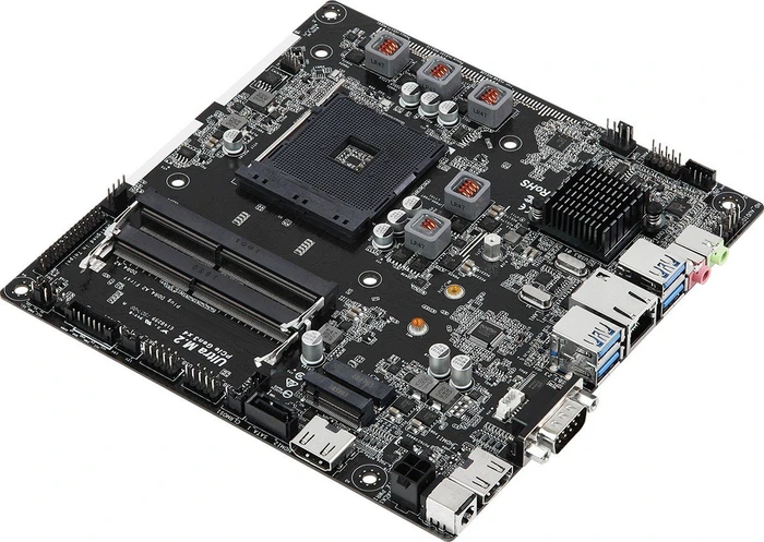 ASRock A320TM-ITX (AMD AM4)
