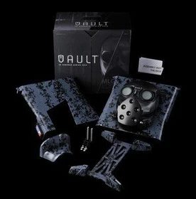Calibur 11 Major League Gaming Vault Faceplate (Xbox 360)