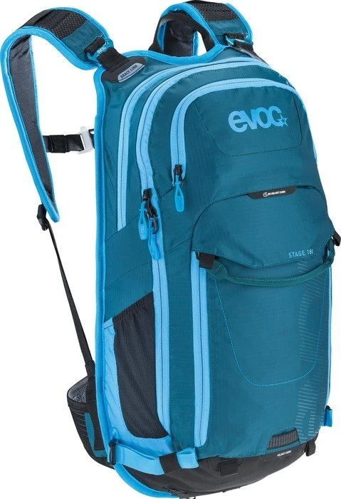 Evoc Stage 18 blau