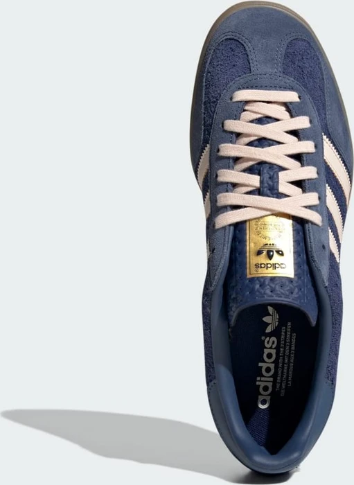 adidas Gazelle Indoor dark blue/bliss orange/preloved ink