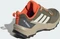 adidas Terrex AX4R olive strata/wonder white/semi impact orange (Junior) Vorschaubild