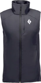 Black Diamond First Light Hybrid Funktionsweste schwarz (Herren)