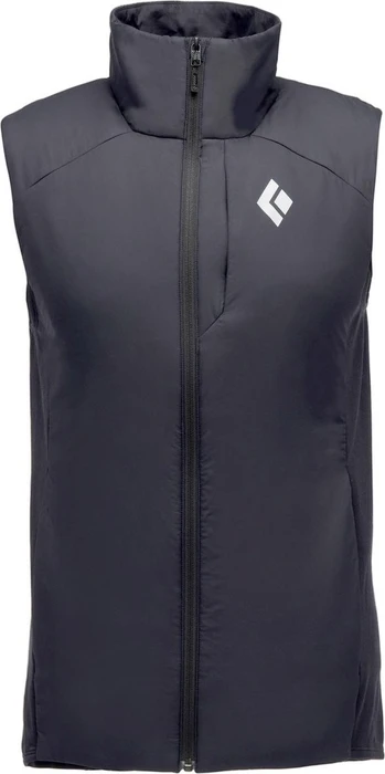 Black Diamond First Light Hybrid Funktionsweste schwarz (Herren)