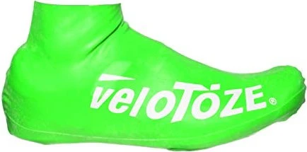 veloToze Short Road 2.0 Überschuhe viz green