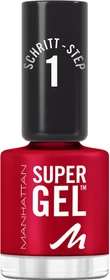 Manhattan Super Gel Nagellack 045 flamenco beach, 12ml