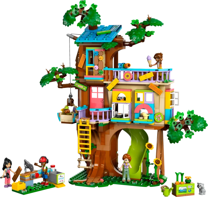 LEGO Friends - Baumhaus