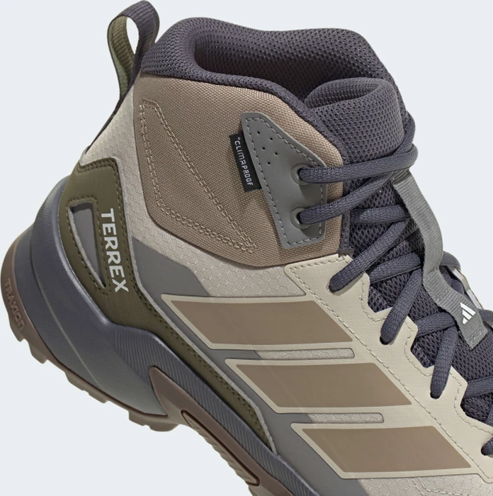 adidas Terrex Eastrail 3 Mid Climaproof beige/blanch cargo/olive strata (Herren)