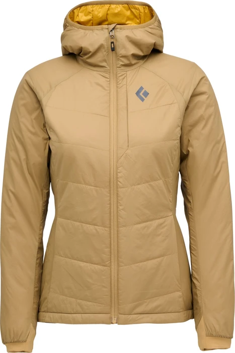 Black Diamond Solution Hoody Jacke (Damen)