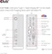 Club 3D Triple Display Smart PD Ladestation, USB-C 3.2 [Buchse] Vorschaubild