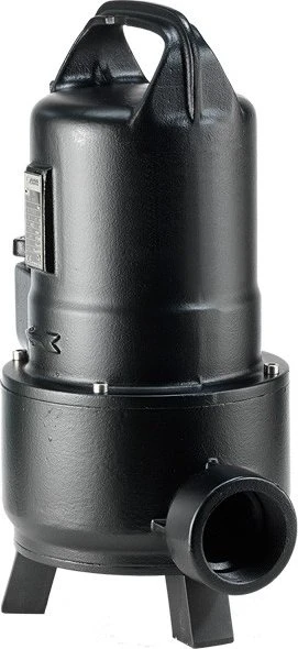 Jung Pumpen US 253 D Elektro-Schmutzwassertauchpumpe