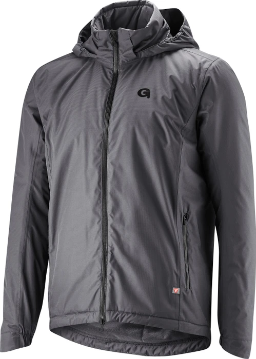 Gonso Save Therm Fahrradjacke mercury gray (Herren)