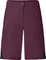 Vaude Altissimo II Fahrradhose kurz cassis (Damen) Vorschaubild