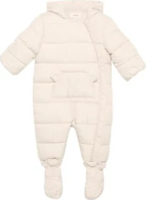 s.Oliver Schneeanzug Skianzug beige (Junior)