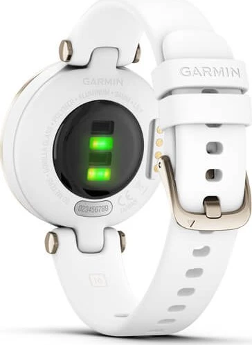 Garmin Lily Sport cream gold/white