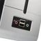 In Win BM639 USB 2.0 silber, Mini-ITX, 160W proprietär Vorschaubild