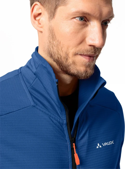 Vaude Monviso Fleece II Jacke royal (Herren)