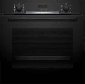 Bosch Serie 4 HRA574BB0 Backofen mit Dampfunterstützung