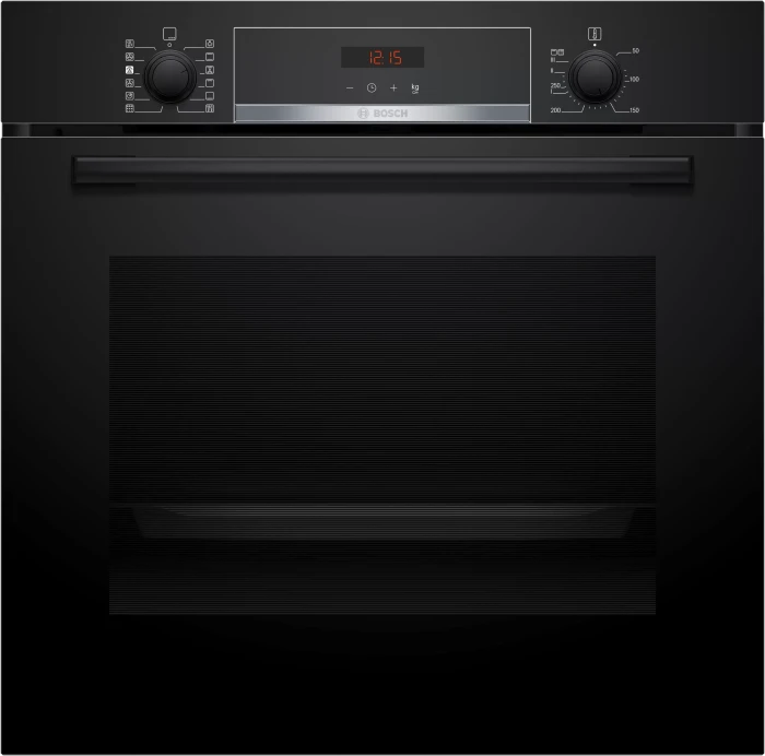 Bosch Serie 4 HRA574BB0 Backofen mit Dampfunterstützung
