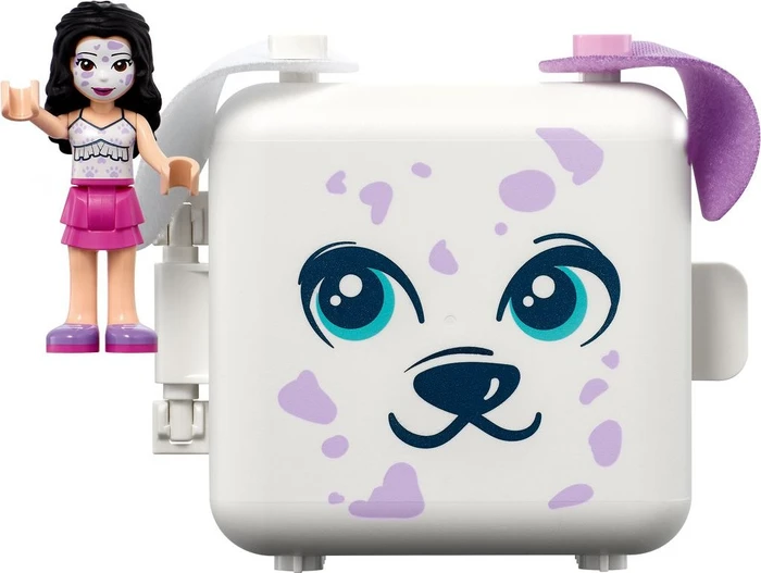 LEGO Friends - Emmas Dalmatiner-Würfel