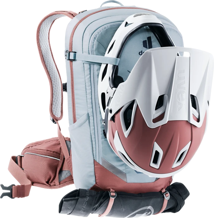 Deuter Flyt 12 SL dusk/redwood