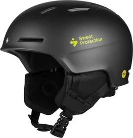 Sweet Protection Winder MIPS Helm slate gray/fluo (Junior)