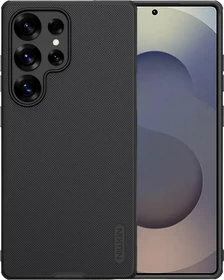 Nillkin Super Frosted Shield Pro Magnetic für Samsung Galaxy S25 Ultra schwarz