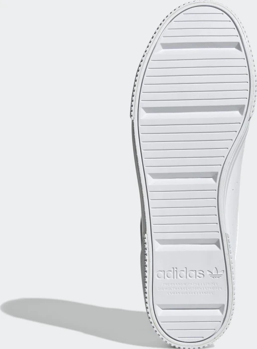 adidas Court Tourino cloud white/core black/shock blue