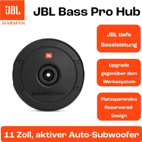 JBL BassPro Hub