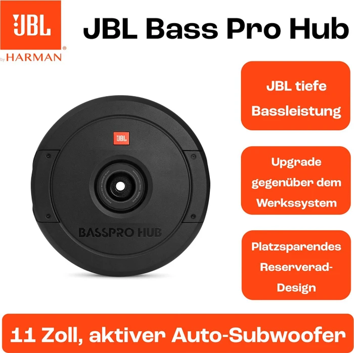 JBL BassPro Hub