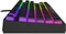 Krux Atax Pro RGB Pudding, TKL, schwarz, LEDs RGB, Gateron YELLOW, USB, US Vorschaubild