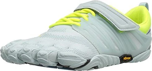 Vibram FiveFingers V-Train pale blue/safety yellow (Damen)