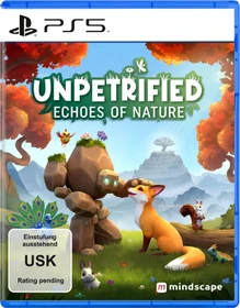 Unpetrified: Echoes of Nature (PS5)