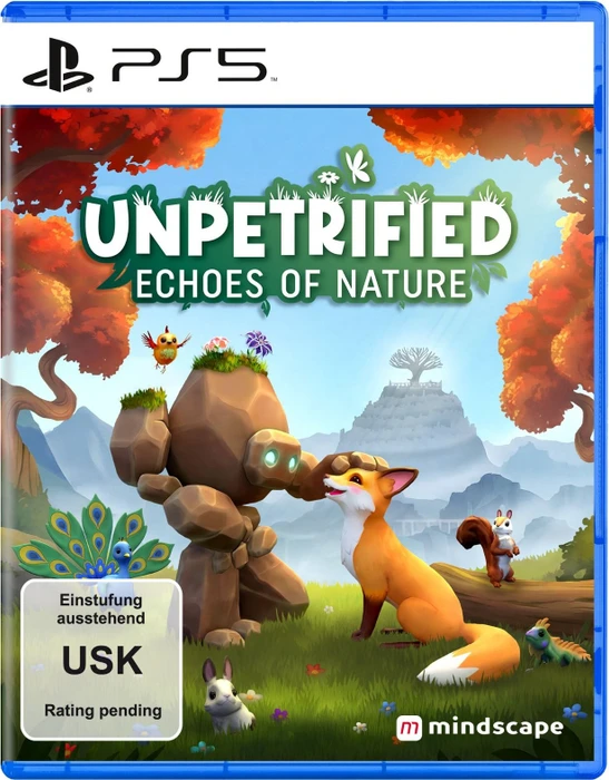 Unpetrified: Echoes of Nature (PS5)