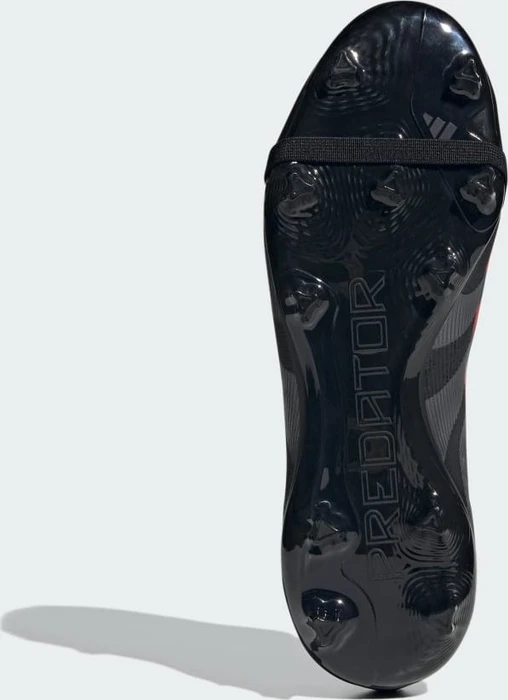 adidas Predator League Fold-Over Tongue MG core black/grey four/lucid red