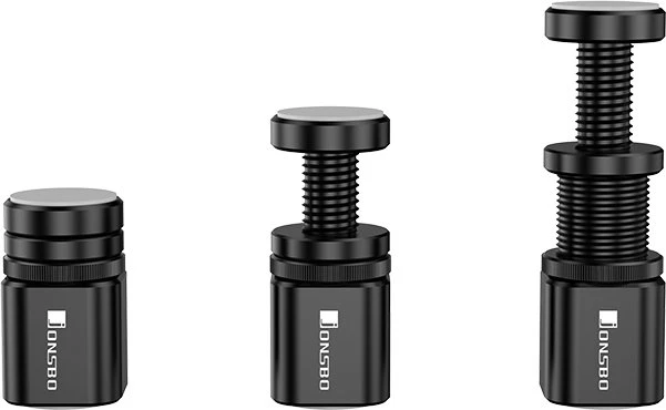 Jonsbo VC-20 mini, schwarz, Grafikkarten-Halterung 1-fach