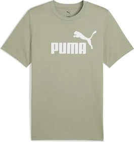 Puma Essentials 2 Colour No. 1 Logo T-Shirt kurzarm lux army (Herren)