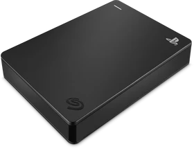 Seagate Game Drive for PlayStation, schwarz, 4TB, USB 3.0 Micro-B