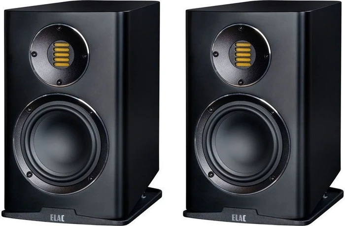 Elac Carina BS243.4 schwarz, Stück