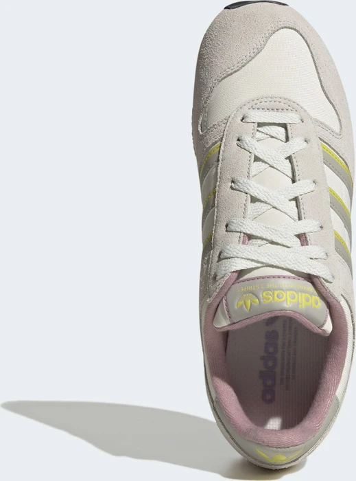 adidas Race Walk crystal white/metal grey (Herren)