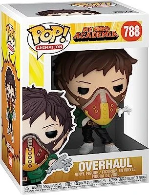 FunKo Pop! Animation - My Hero Academia - Kai Chisaki Overhaul