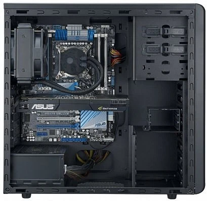 Cooler Master N500 USB 3.0