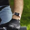 Hama Ersatzarmband Sport für Fitbit Charge 3/4 grau/rose Vorschaubild