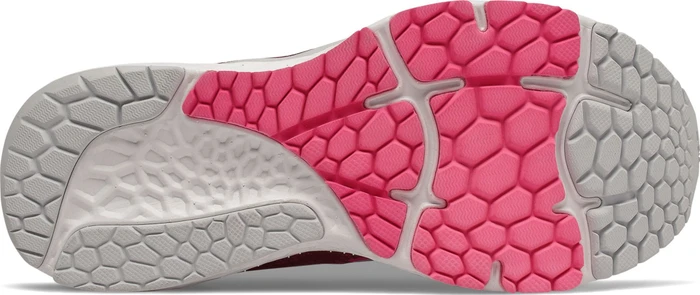 New Balance Fresh Foam 880v11 garnet/pink glo (Damen)
